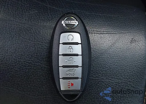2015 Nissan Pathfinder Sl из США, поврежденный, VIN 5N1AR2MM9FC671303
